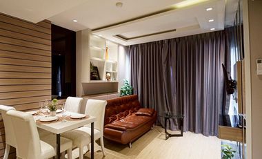 For sale 1 bed apartment in Jomtien, Pattaya