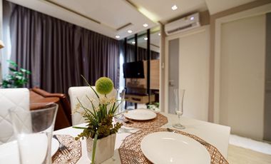 For sale 1 bed apartment in Jomtien, Pattaya