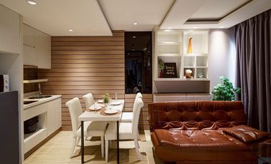 For sale 1 bed apartment in Jomtien, Pattaya