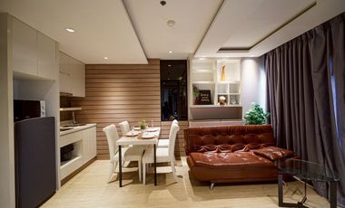For sale 1 bed apartment in Jomtien, Pattaya