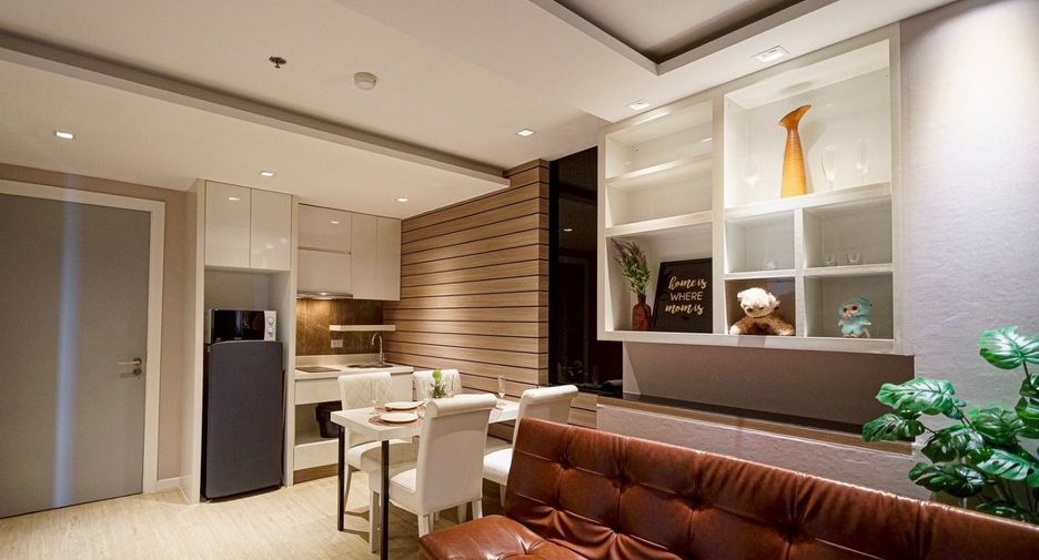 Apartment zum Kauf mit 1 Zimmer in Jomtien, Pattaya