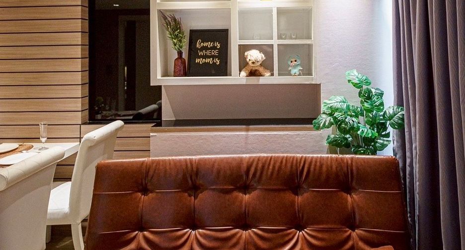 Apartment zum Kauf mit 1 Zimmer in Jomtien, Pattaya