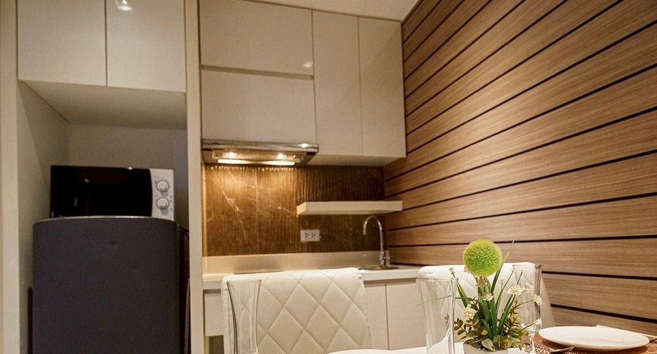 Apartment zum Kauf mit 1 Zimmer in Jomtien, Pattaya