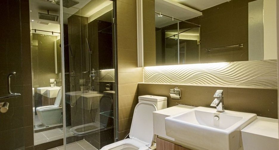 Apartment zum Kauf mit 1 Zimmer in Jomtien, Pattaya