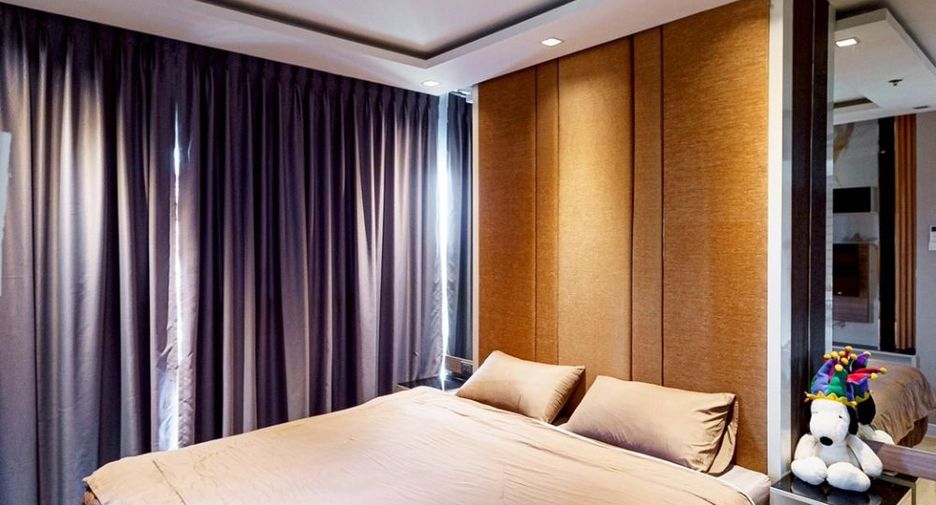 Apartment zum Kauf mit 1 Zimmer in Jomtien, Pattaya
