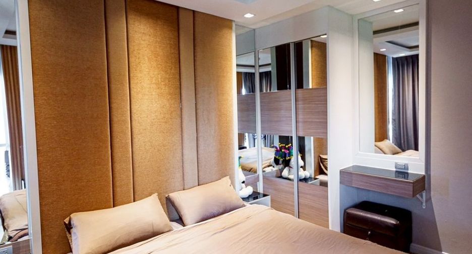 Apartment zum Kauf mit 1 Zimmer in Jomtien, Pattaya