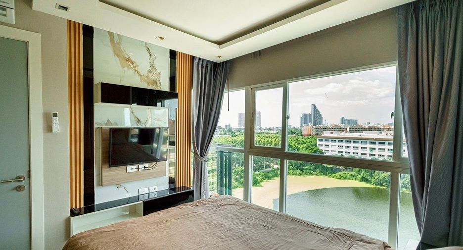 Apartment zum Kauf mit 1 Zimmer in Jomtien, Pattaya