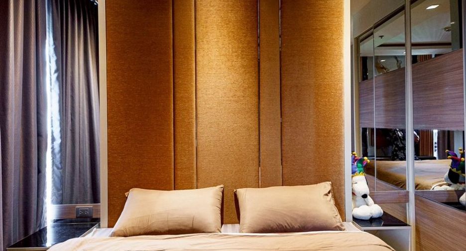 Apartment zum Kauf mit 1 Zimmer in Jomtien, Pattaya