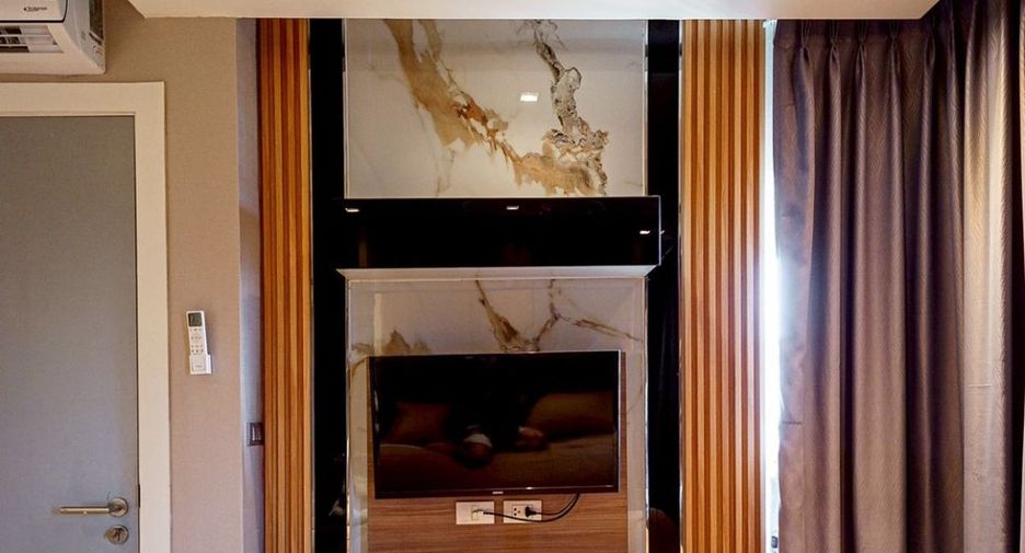 Apartment zum Kauf mit 1 Zimmer in Jomtien, Pattaya