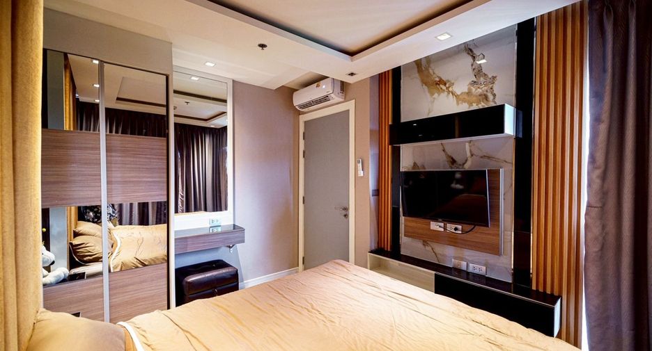 Apartment zum Kauf mit 1 Zimmer in Jomtien, Pattaya