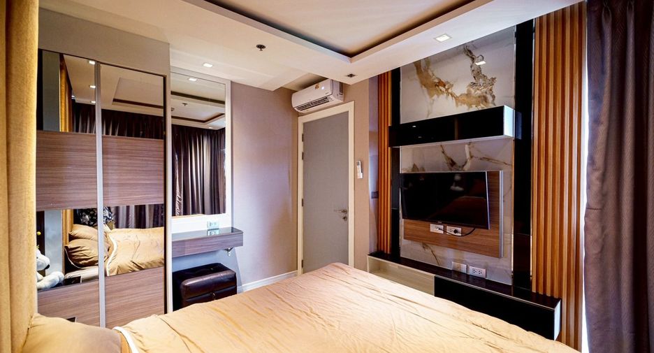 Apartment zum Kauf mit 1 Zimmer in Jomtien, Pattaya
