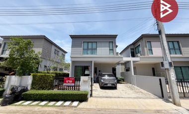 À vendre 3 chambres maison à Bang Bo, Samut Prakan