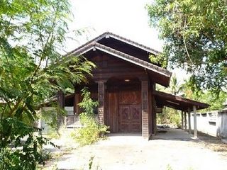 À vendre 1 chambre maison à Phibun Mangsahan, Ubon Ratchathani