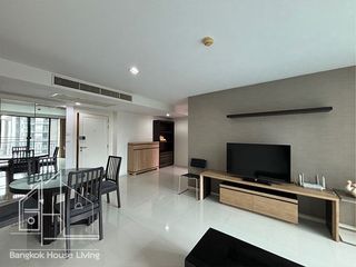 出租 2 卧室 公寓 在 Khlong Toei, 曼谷