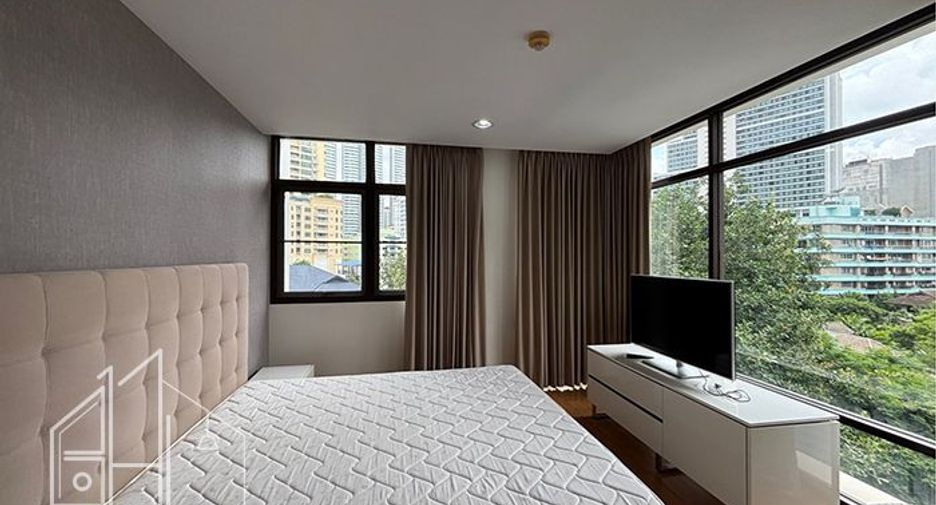 For rent 2 bedrooms condo in Khlong Toei, Bangkok