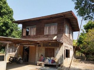 À vendre 1 chambre maison à Phibun Mangsahan, Ubon Ratchathani