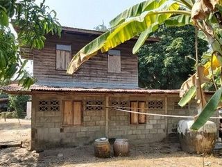 À vendre 1 chambre maison à Phibun Mangsahan, Ubon Ratchathani