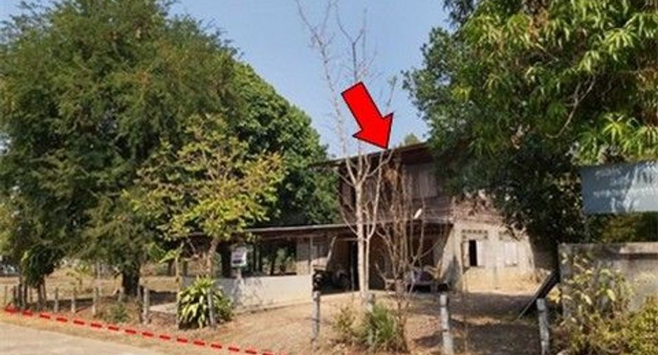 For sale 1 Beds house in Phibun Mangsahan, Ubon Ratchathani