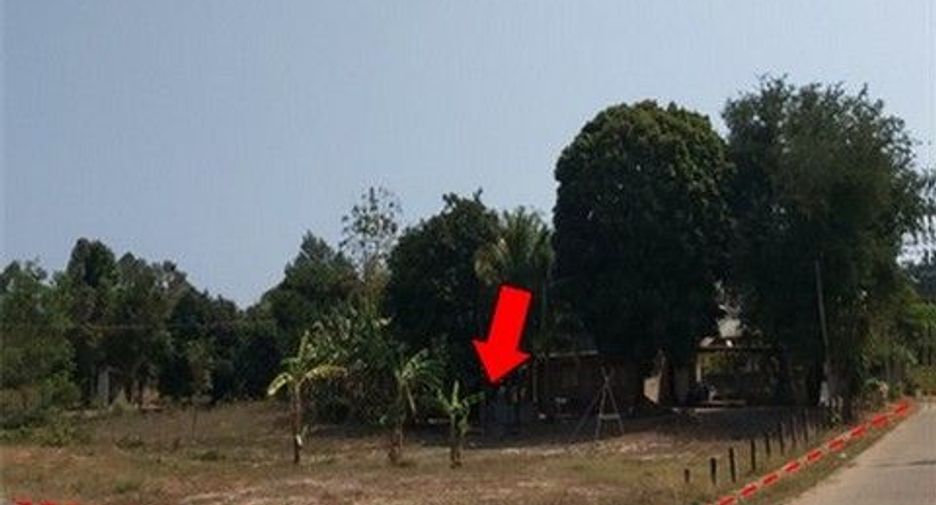 For sale 1 Beds house in Phibun Mangsahan, Ubon Ratchathani