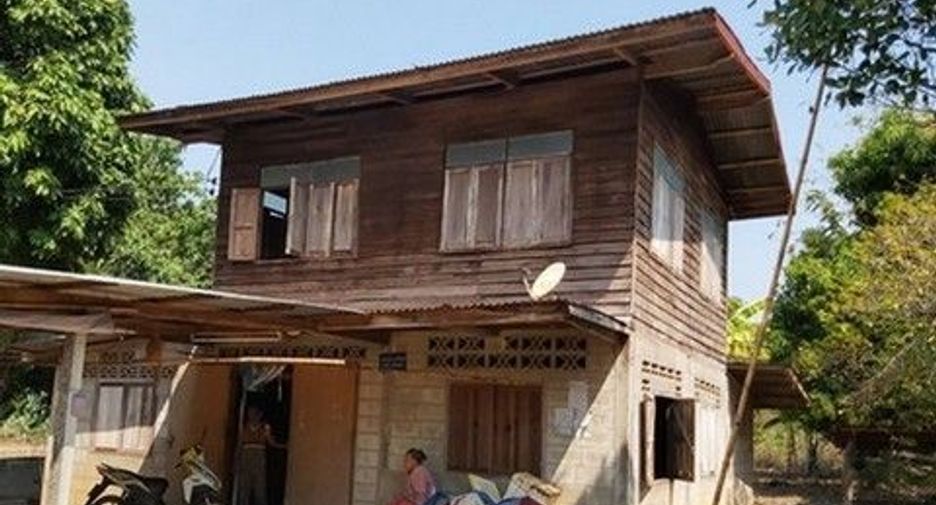 For sale 1 Beds house in Phibun Mangsahan, Ubon Ratchathani