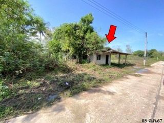 À vendre 1 chambre maison à Phibun Mangsahan, Ubon Ratchathani