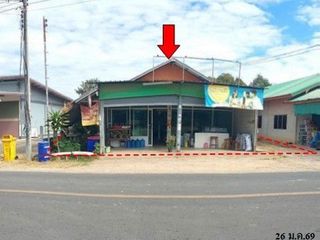 À vendre 1 chambre maison à Phibun Mangsahan, Ubon Ratchathani