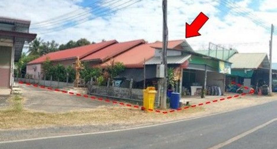 For sale 1 Beds house in Phibun Mangsahan, Ubon Ratchathani