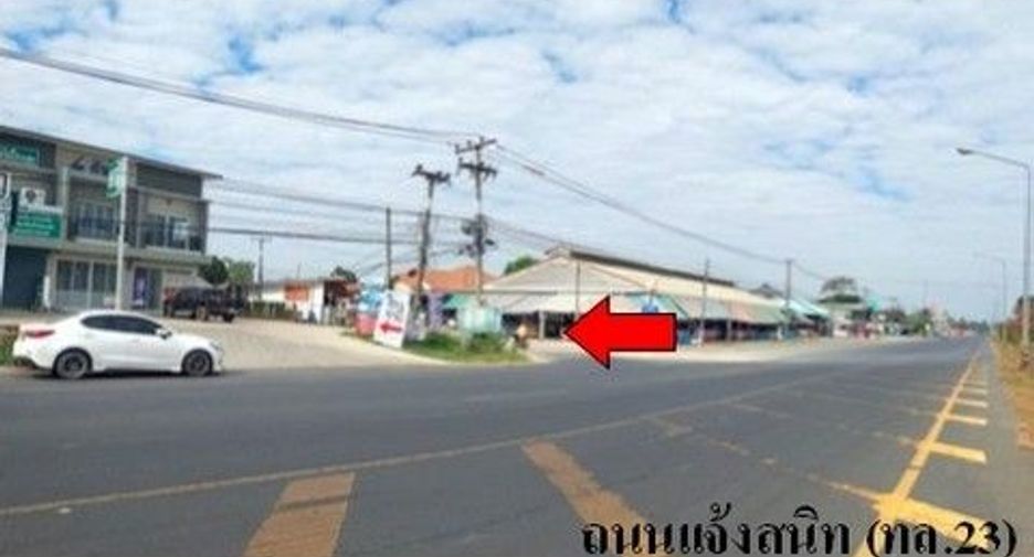 For sale 1 Beds house in Phibun Mangsahan, Ubon Ratchathani