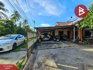 For sale 4 bedrooms house in Mueang Chon Buri, Chonburi