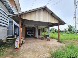 À vendre 1 chambre maison à Phibun Mangsahan, Ubon Ratchathani
