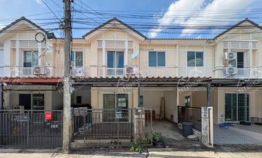 Продажа 3 спальни таунхаус в Дон Муеанг, Бангкок