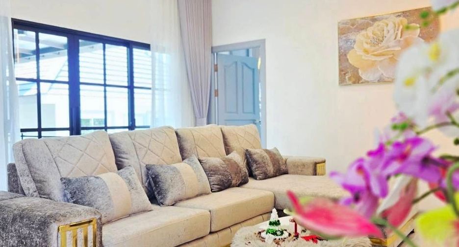 À vendre 5 chambres maison à East Pattaya, Pattaya