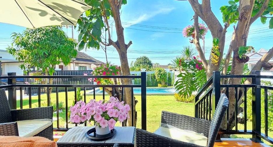 À vendre 5 chambres maison à East Pattaya, Pattaya