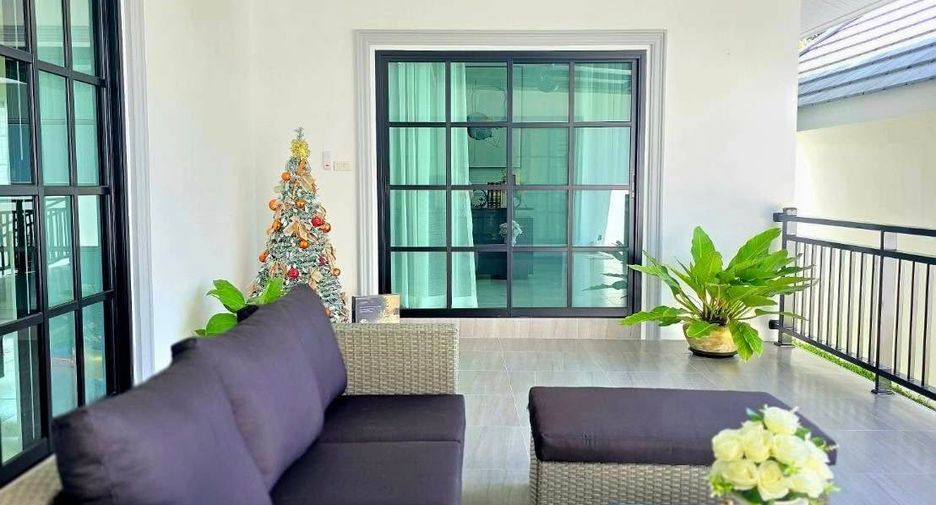 À vendre 5 chambres maison à East Pattaya, Pattaya