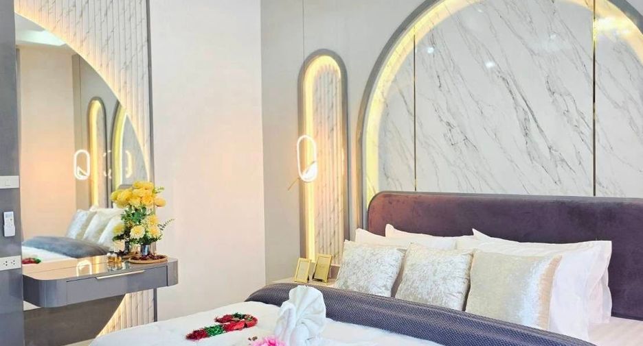 À vendre 5 chambres maison à East Pattaya, Pattaya