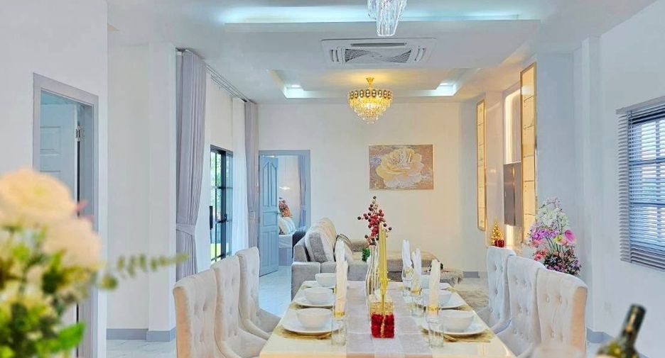 À vendre 5 chambres maison à East Pattaya, Pattaya