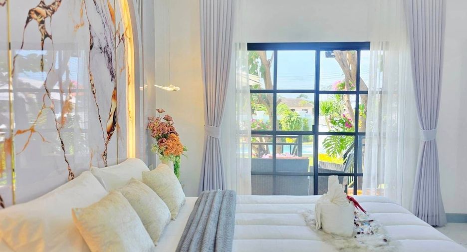 À vendre 5 chambres maison à East Pattaya, Pattaya