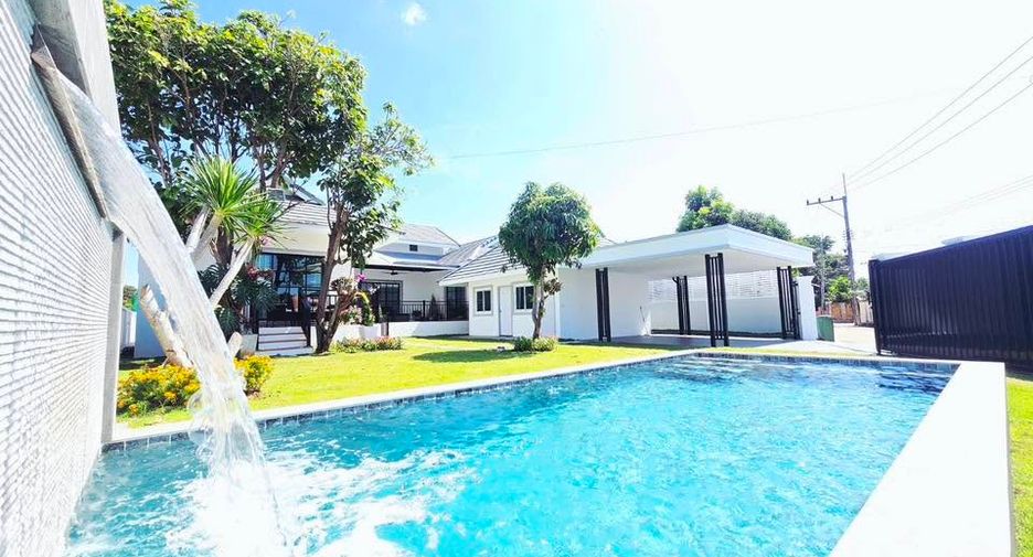À vendre 5 chambres maison à East Pattaya, Pattaya