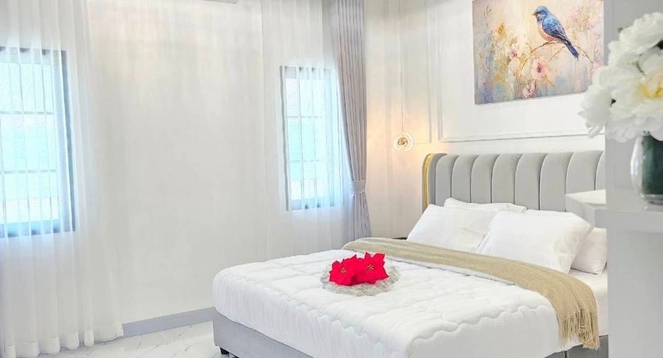 À vendre 5 chambres maison à East Pattaya, Pattaya