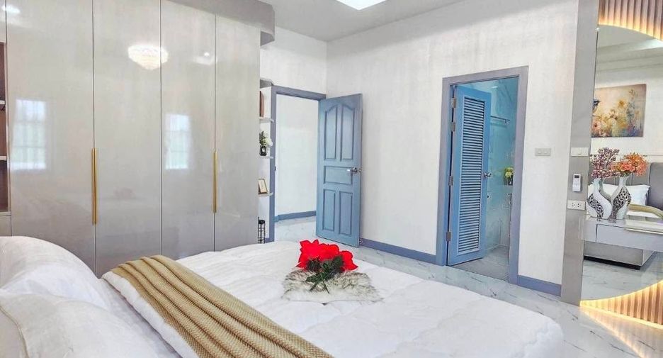 À vendre 5 chambres maison à East Pattaya, Pattaya