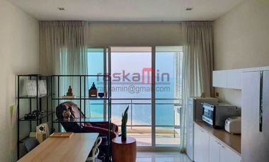 À vendre 1 chambre condo à Jomtien, Pattaya