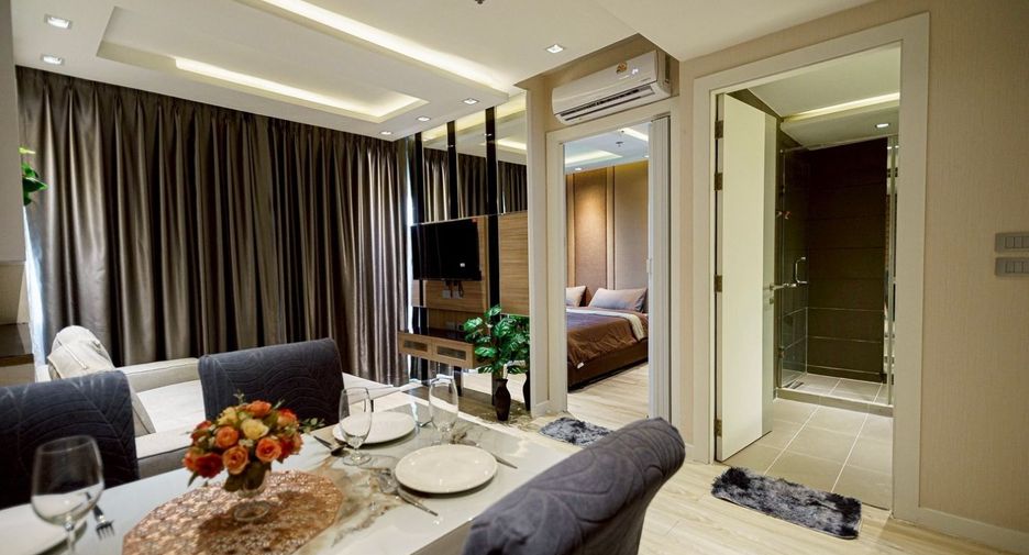 For sale 1 bed condo in Jomtien, Pattaya