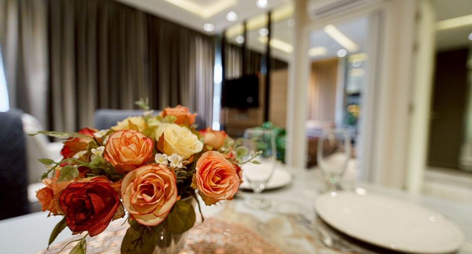 For sale 1 bed condo in Jomtien, Pattaya