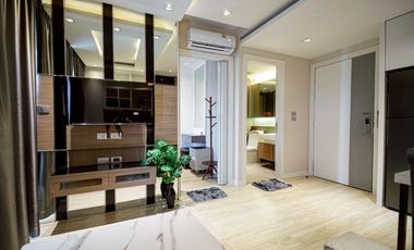 For sale 1 bed condo in Jomtien, Pattaya
