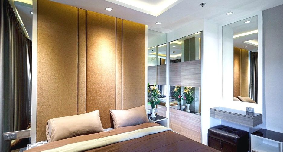For sale 1 bed condo in Jomtien, Pattaya