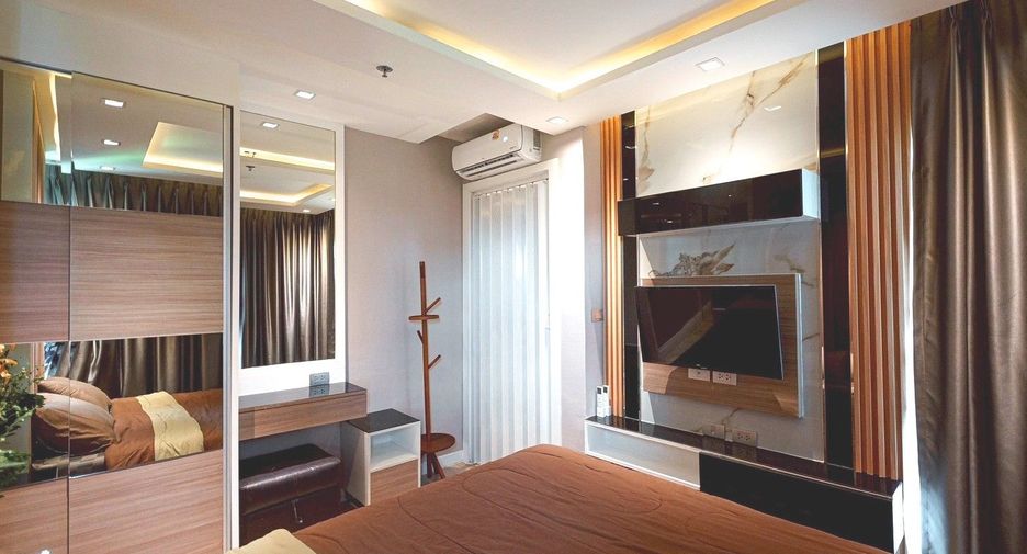 For sale 1 bed condo in Jomtien, Pattaya