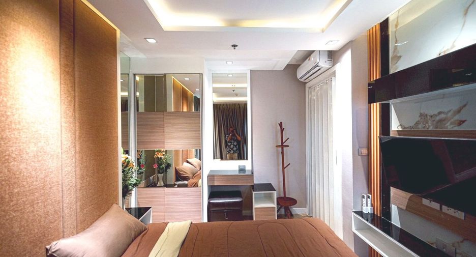For sale 1 bed condo in Jomtien, Pattaya