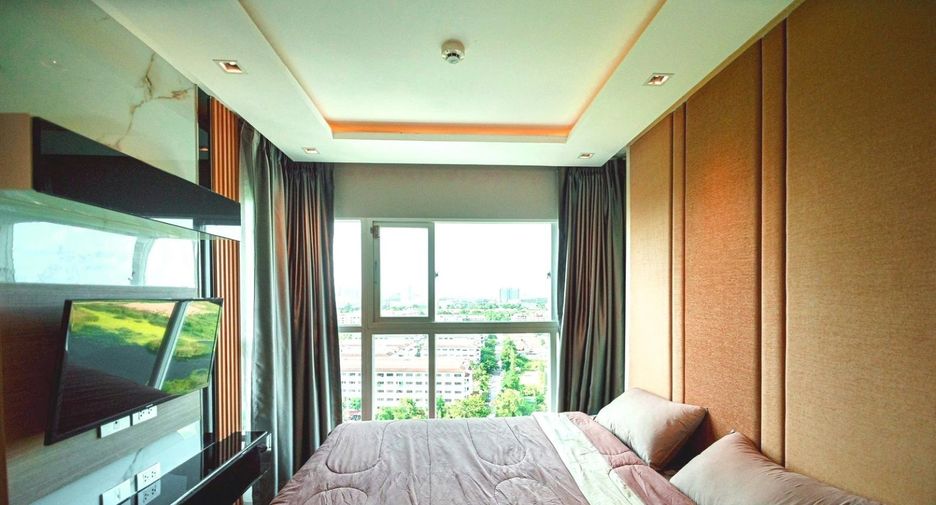 For sale 1 bed condo in Jomtien, Pattaya