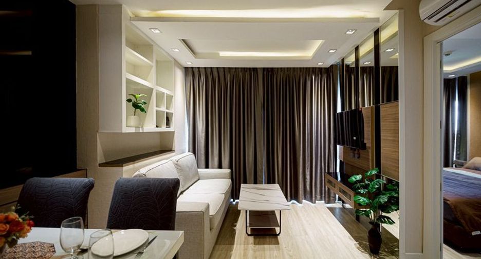 For sale 1 bed condo in Jomtien, Pattaya