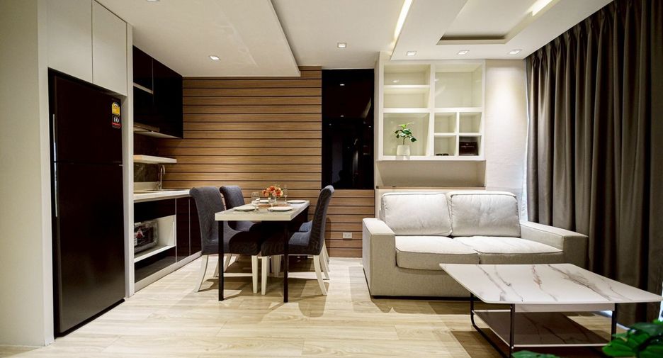 For sale 1 bed condo in Jomtien, Pattaya